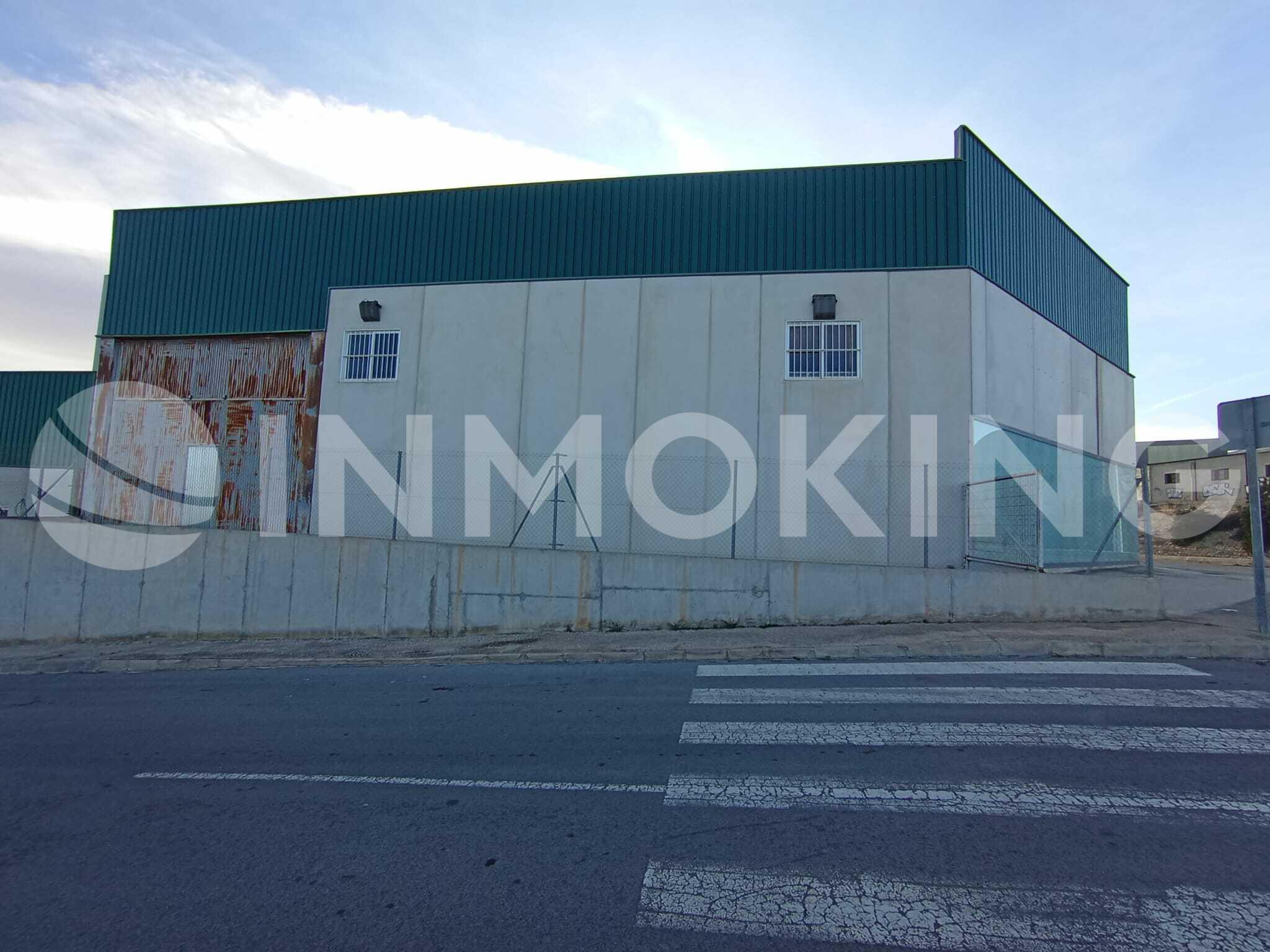 Foto de la propiedad Nave Industrial en Archena